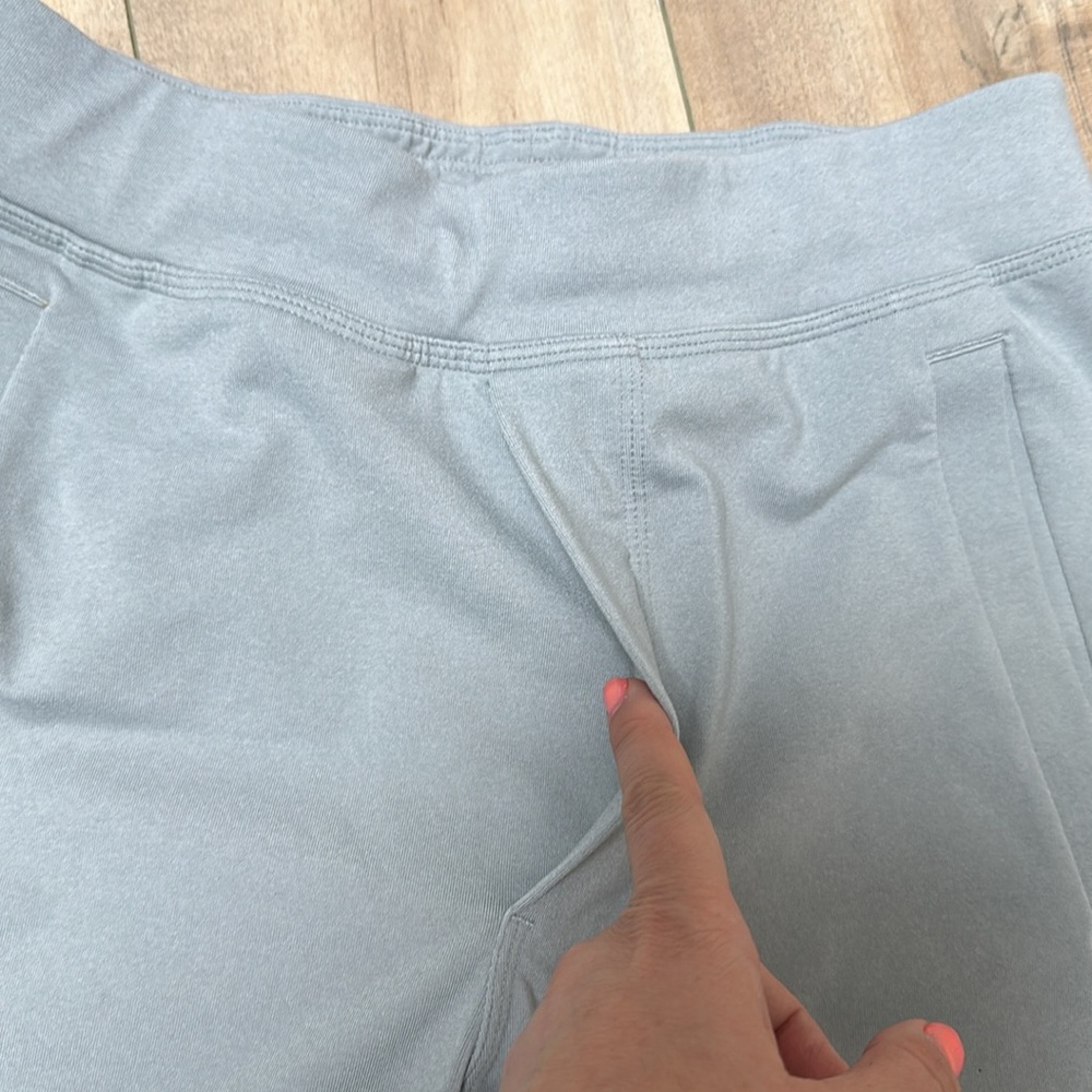 lululemon athletica Gray Athletic Shorts - Picture 3 of 9